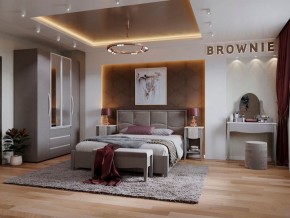 Спальня Брауни Brownie в Советском - sovetskij.mebel-e96.ru