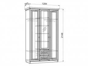 Спальный гарнитур Белла (модульная) в Советском - sovetskij.mebel-e96.ru