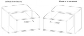 Спальный гарнитур Юнона (вариант-2) (Гор) в Советском - sovetskij.mebel-e96.ru