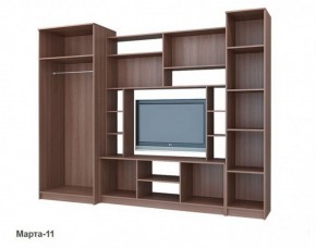 Стенка Марта 11 (Ясень шимо) (ИЦ) в Советском - sovetskij.mebel-e96.ru