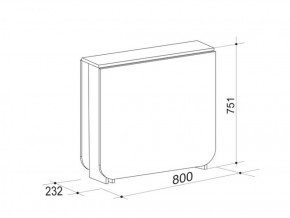 Стол-книжка Мечта 2 в Советском - sovetskij.mebel-e96.ru