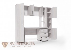 Стол компьютерный №7 (СВ) в Советском - sovetskij.mebel-e96.ru