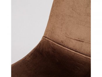 Стул DC 5541 велюр коричневый (ЦМ) в Советском - sovetskij.mebel-e96.ru