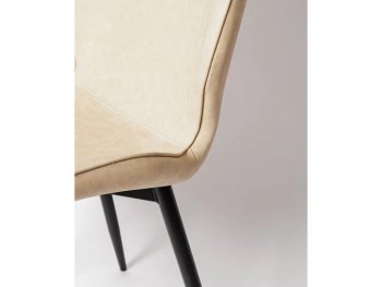 Стул ОКС 1342 бежевый винтаж (ИЦ) в Советском - sovetskij.mebel-e96.ru