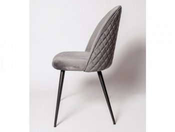 Стул С 820 Графит вельвет (ЦМ) в Советском - sovetskij.mebel-e96.ru