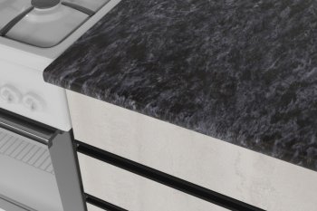 Кухонный гарнитур Сюита лайт 1200 мм (Герда) в Советском - sovetskij.mebel-e96.ru