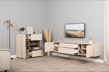 Набор мебели Тайл, модульный (Моби) в Советском - sovetskij.mebel-e96.ru