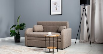 Диван-кровать Тео арт. 906 (НиК) в Советском - sovetskij.mebel-e96.ru