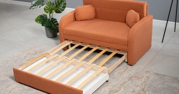 Диван-кровать Тео арт. 907 (НиК) в Советском - sovetskij.mebel-e96.ru