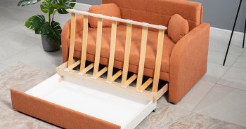 Диван-кровать Тео арт. 907 (НиК) в Советском - sovetskij.mebel-e96.ru