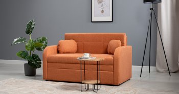 Диван-кровать Тео арт. 907 (НиК) в Советском - sovetskij.mebel-e96.ru