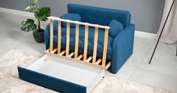 Диван-кровать Тео арт. 908 (НиК) в Советском - sovetskij.mebel-e96.ru