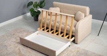 Диван-кровать Тео арт. 905 (НиК) в Советском - sovetskij.mebel-e96.ru