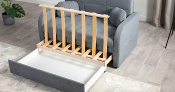 Диван-кровать Тео арт. 909 (НиК) в Советском - sovetskij.mebel-e96.ru