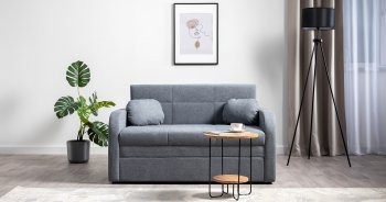 Диван-кровать Тео арт. 909 (НиК) в Советском - sovetskij.mebel-e96.ru