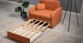 Кресло-кровать Тео арт. ТК 907 (НиК) в Советском - sovetskij.mebel-e96.ru