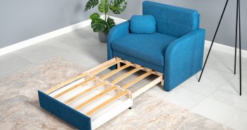 Кресло-кровать Тео арт. ТК 908 (НиК) в Советском - sovetskij.mebel-e96.ru