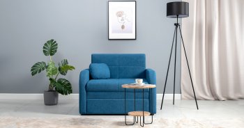 Кресло-кровать Тео арт. ТК 908 (НиК) в Советском - sovetskij.mebel-e96.ru