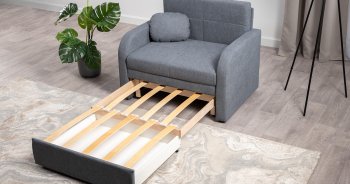 Кресло-кровать Тео арт. ТК 909 (НиК) в Советском - sovetskij.mebel-e96.ru