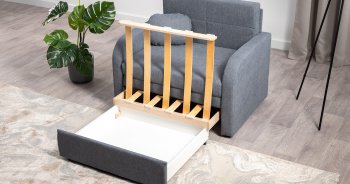 Кресло-кровать Тео арт. ТК 909 (НиК) в Советском - sovetskij.mebel-e96.ru