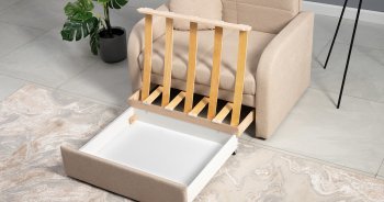 Кресло-кровать Тео арт. ТК 905 (НиК) в Советском - sovetskij.mebel-e96.ru