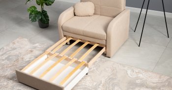 Кресло-кровать Тео арт. ТК 905 (НиК) в Советском - sovetskij.mebel-e96.ru