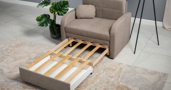 Кресло-кровать Тео арт. ТК 906 (НиК) в Советском - sovetskij.mebel-e96.ru