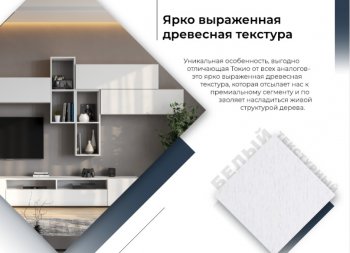 Стенка Токио комп.1 (СВ) в Советском - sovetskij.mebel-e96.ru