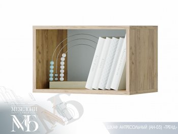 Стенка детская Тренд (БТС) в Советском - sovetskij.mebel-e96.ru