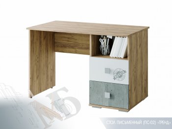 Стенка детская Тренд (БТС) в Советском - sovetskij.mebel-e96.ru