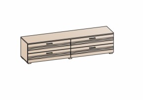 Тумба ЛОТОС (ТБ-815) Бодега белая в Советском - sovetskij.mebel-e96.ru | фото