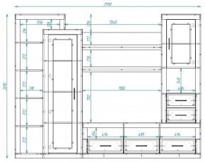 Тумба под ТВ Марокко (Шимо светлый) в Советском - sovetskij.mebel-e96.ru