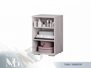 Тумба прикроватная ТБ-02 Кимберли (БТС) в Советском - sovetskij.mebel-e96.ru