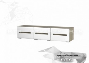 Тумба ТВ ТБ-17 Наоми (БТС) в Советском - sovetskij.mebel-e96.ru | фото