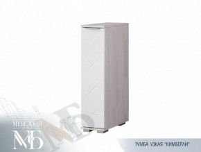 Тумба узкая ТБ-21 Кимберли (БТС) в Советском - sovetskij.mebel-e96.ru | фото