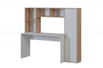 Уголок школьника Прямой (Генезис) в Советском - sovetskij.mebel-e96.ru