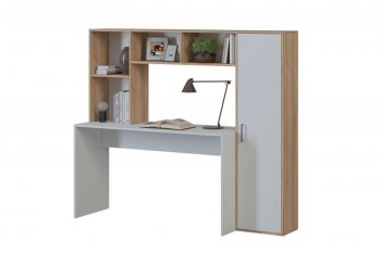 Уголок школьника Прямой (Генезис) в Советском - sovetskij.mebel-e96.ru