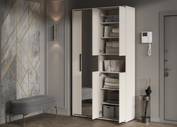 Прихожая Велис кашемир (Стиль) в Советском - sovetskij.mebel-e96.ru