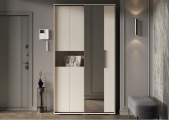 Прихожая Велис кашемир (Стиль) в Советском - sovetskij.mebel-e96.ru