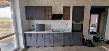 Кухонный гарнитур 3000 мм Николь-1 (Росток) в Советском - sovetskij.mebel-e96.ru