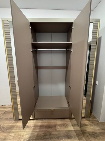 Спальный гарнитур Сиде модульный (СБК) в Советском - sovetskij.mebel-e96.ru