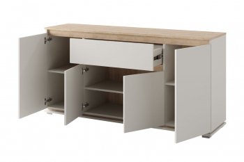 Спальный гарнитур Юта модульный (БМ) в Советском - sovetskij.mebel-e96.ru