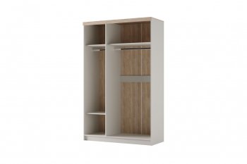 Шкаф 1360 мм распашной ШР-3 Юта (БМ) в Советском - sovetskij.mebel-e96.ru