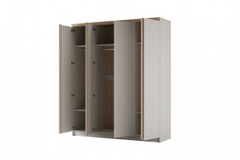 Спальный гарнитур Юта модульный (БМ) в Советском - sovetskij.mebel-e96.ru