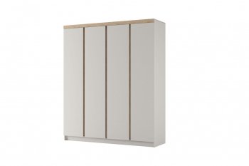 Шкаф 1800 мм распашной ШР-4 Юта (БМ) в Советском - sovetskij.mebel-e96.ru