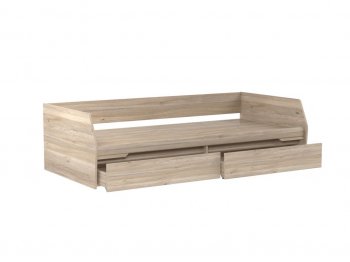 Кровать с ящиками Юта (СБК) в Советском - sovetskij.mebel-e96.ru