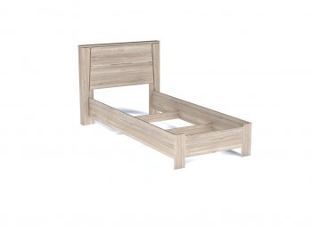 Кровать Юта (СБК) в Советском - sovetskij.mebel-e96.ru