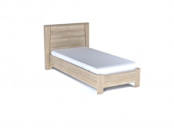 Кровать Юта (СБК) в Советском - sovetskij.mebel-e96.ru