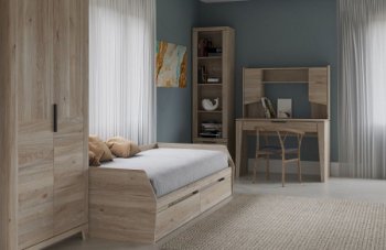 Набор детской мебели Юта модульный (СБК) в Советском - sovetskij.mebel-e96.ru