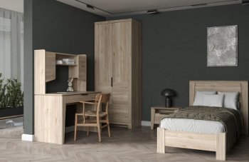 Набор детской мебели Юта модульный (СБК) в Советском - sovetskij.mebel-e96.ru